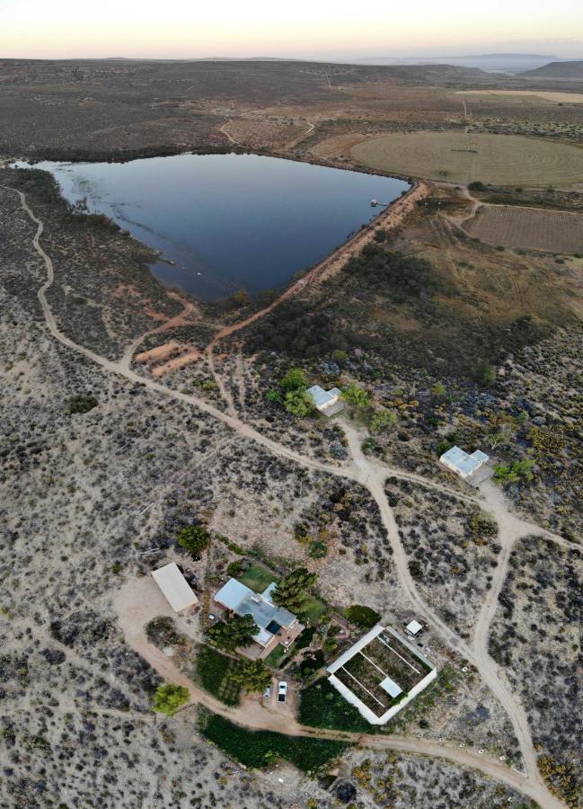 Neels Cottage Clanwilliam Exterior foto