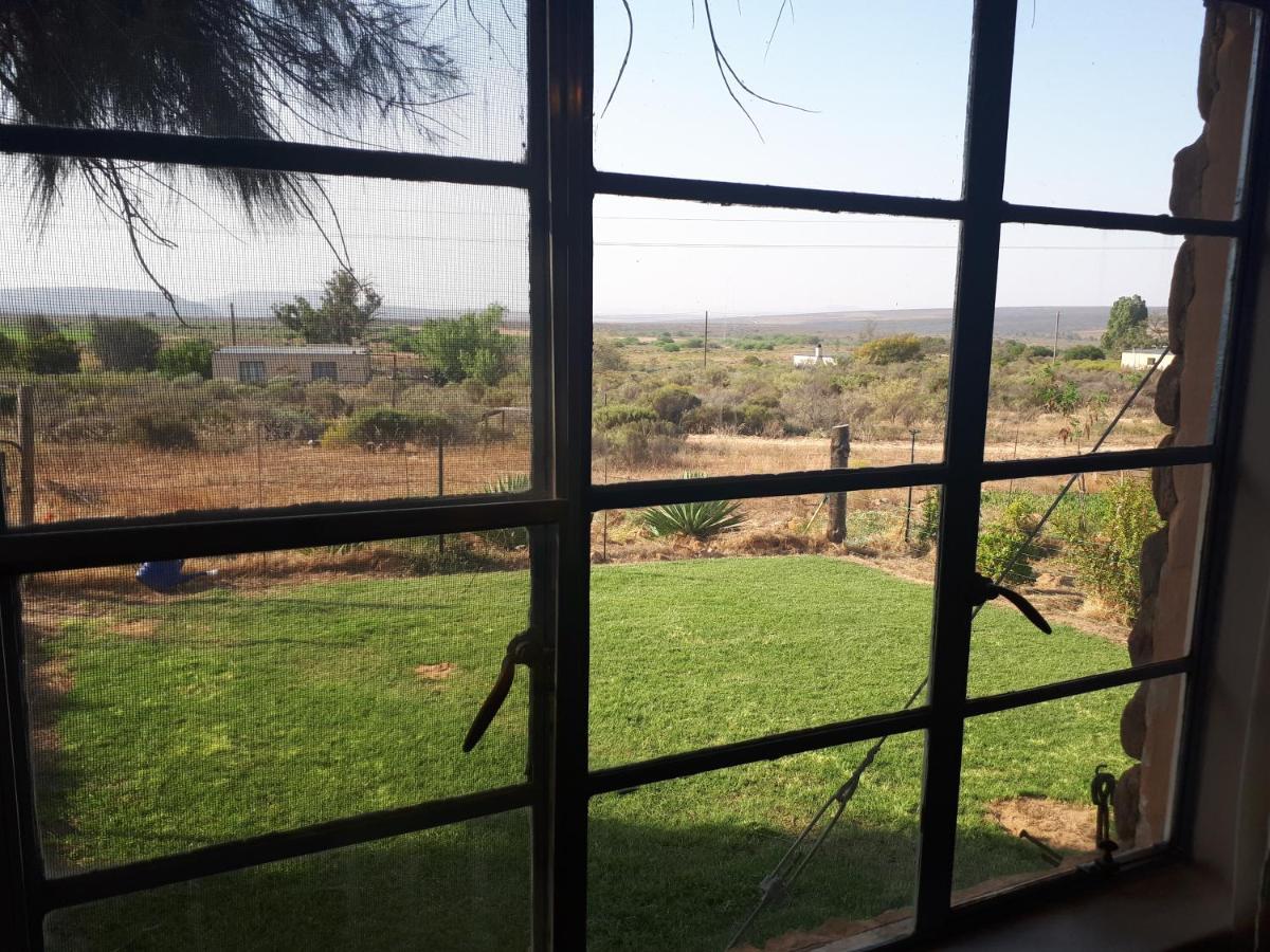 Neels Cottage Clanwilliam Exterior foto