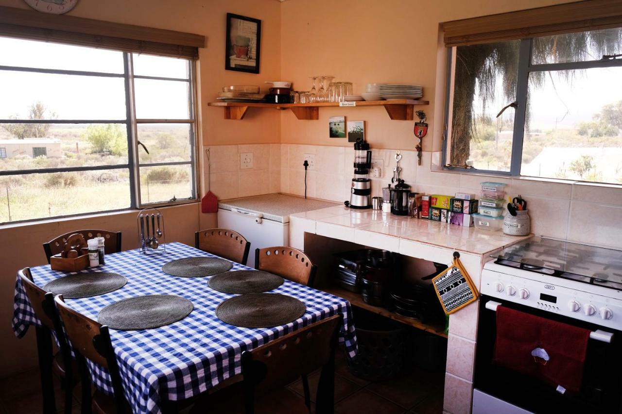 Neels Cottage Clanwilliam Exterior foto